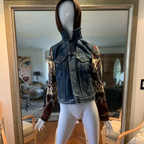 Ralph Lauren Denim Supply Jean Jacket - Picture 7 of 8